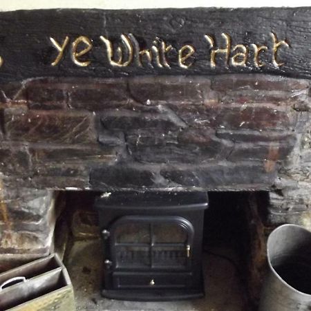 White Hart Inn Бодмин Екстериор снимка
