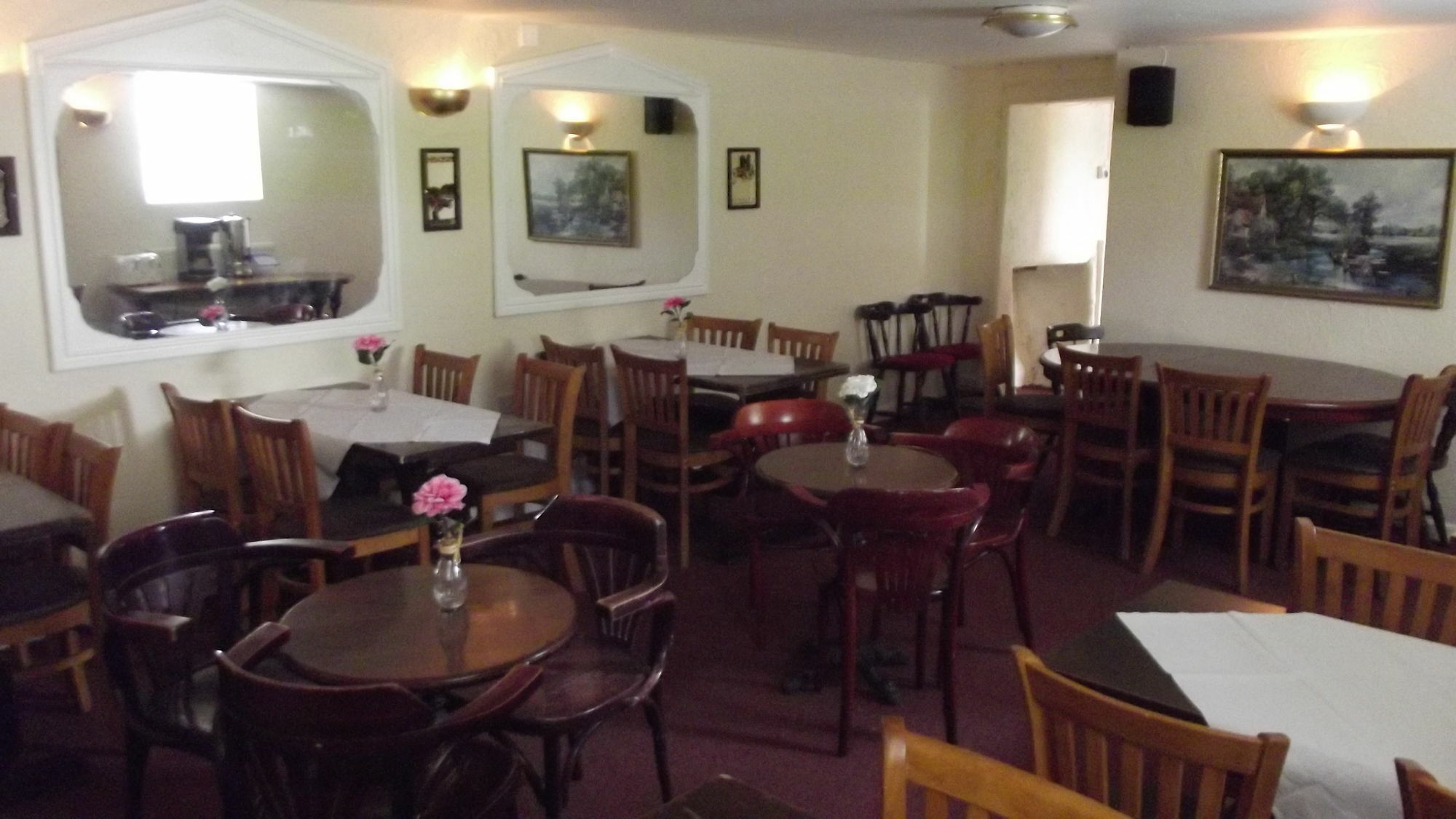 White Hart Inn Бодмин Екстериор снимка