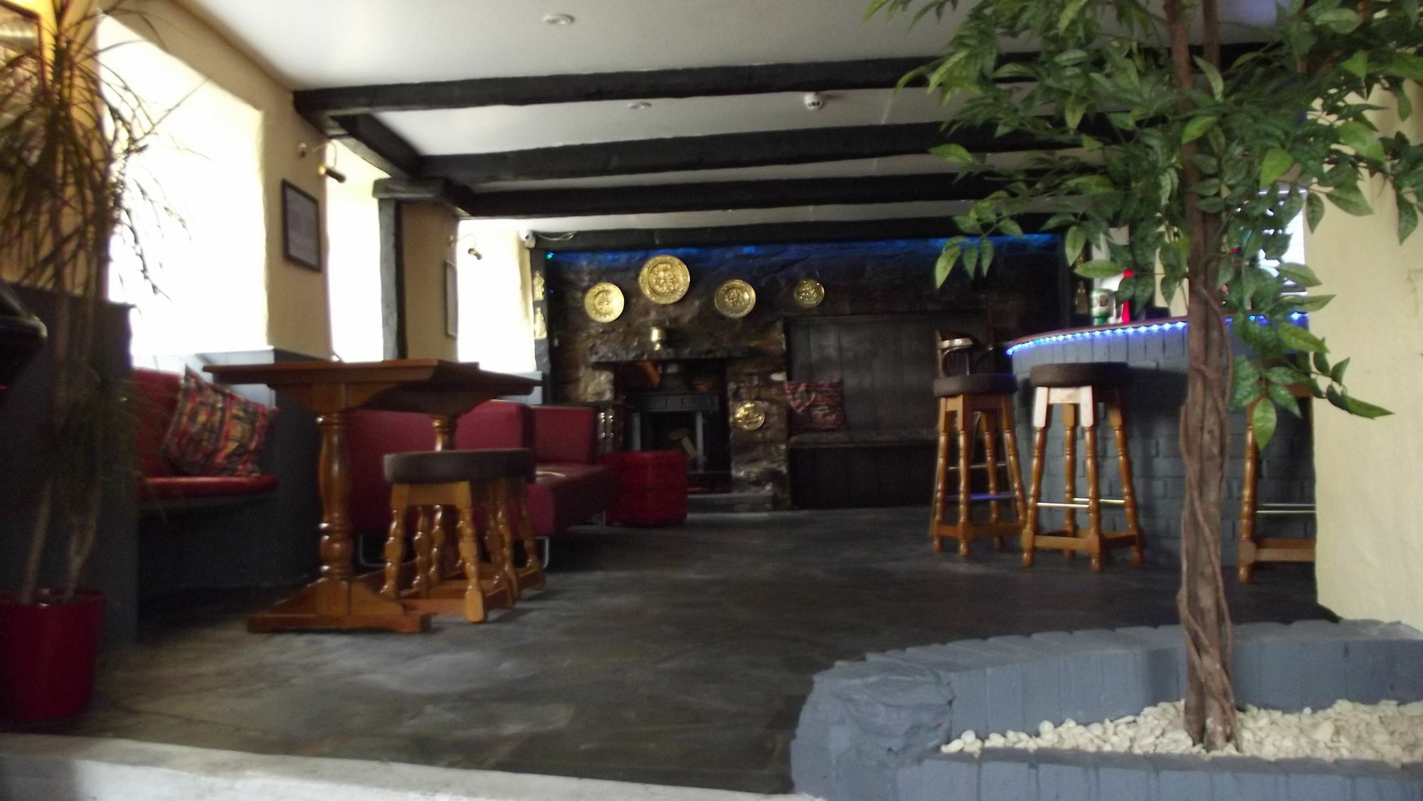White Hart Inn Бодмин Екстериор снимка