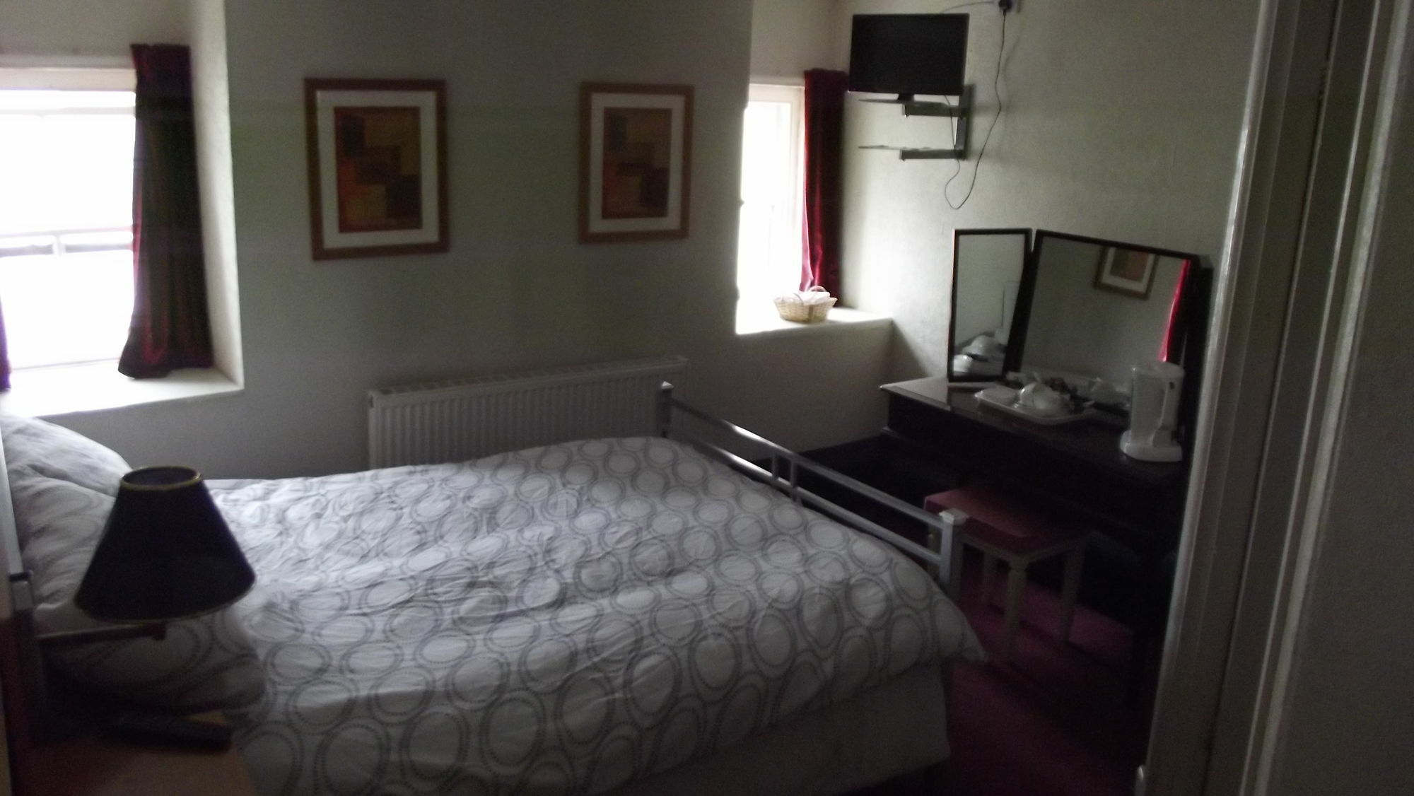 White Hart Inn Бодмин Екстериор снимка