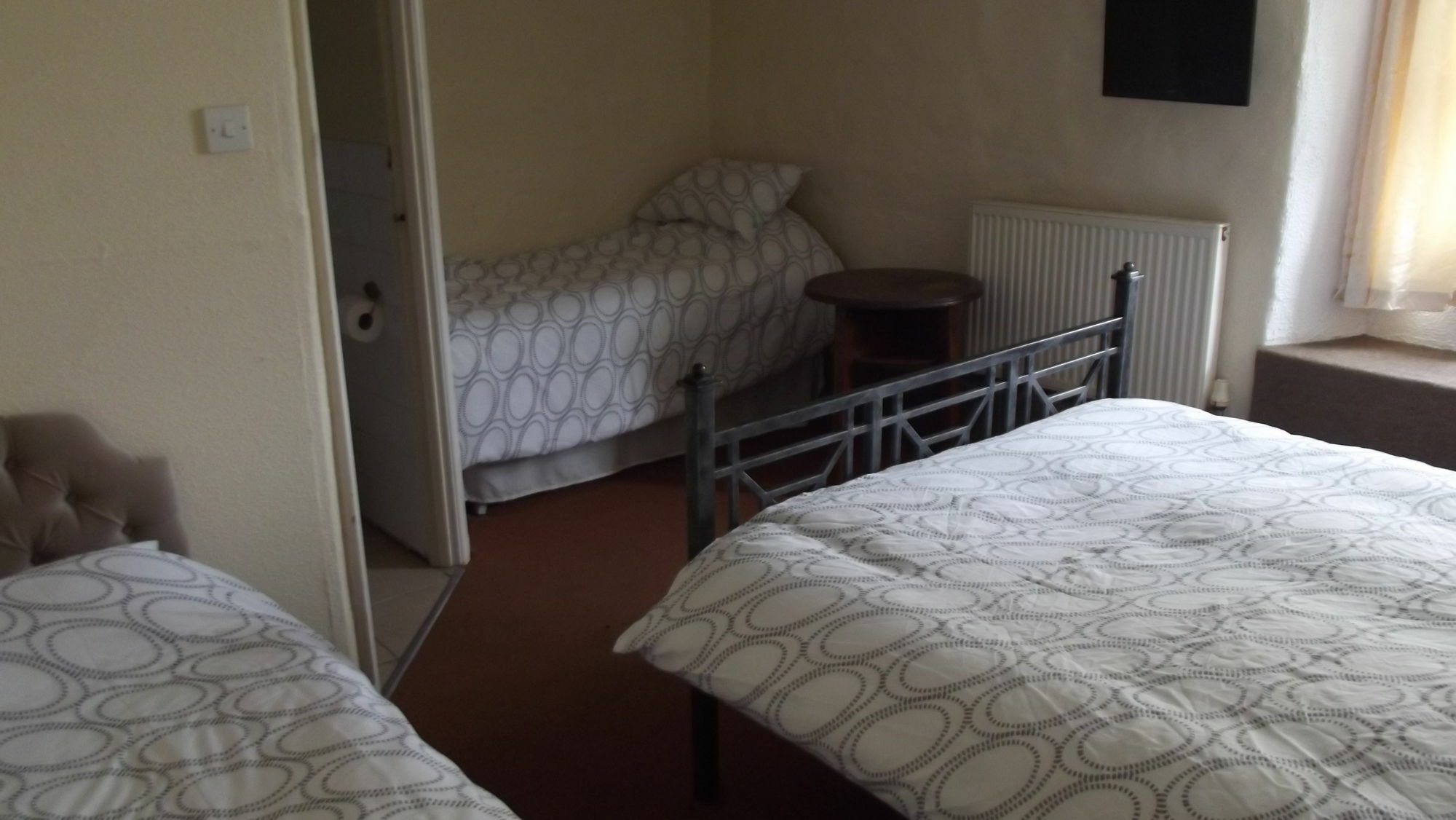 White Hart Inn Бодмин Екстериор снимка