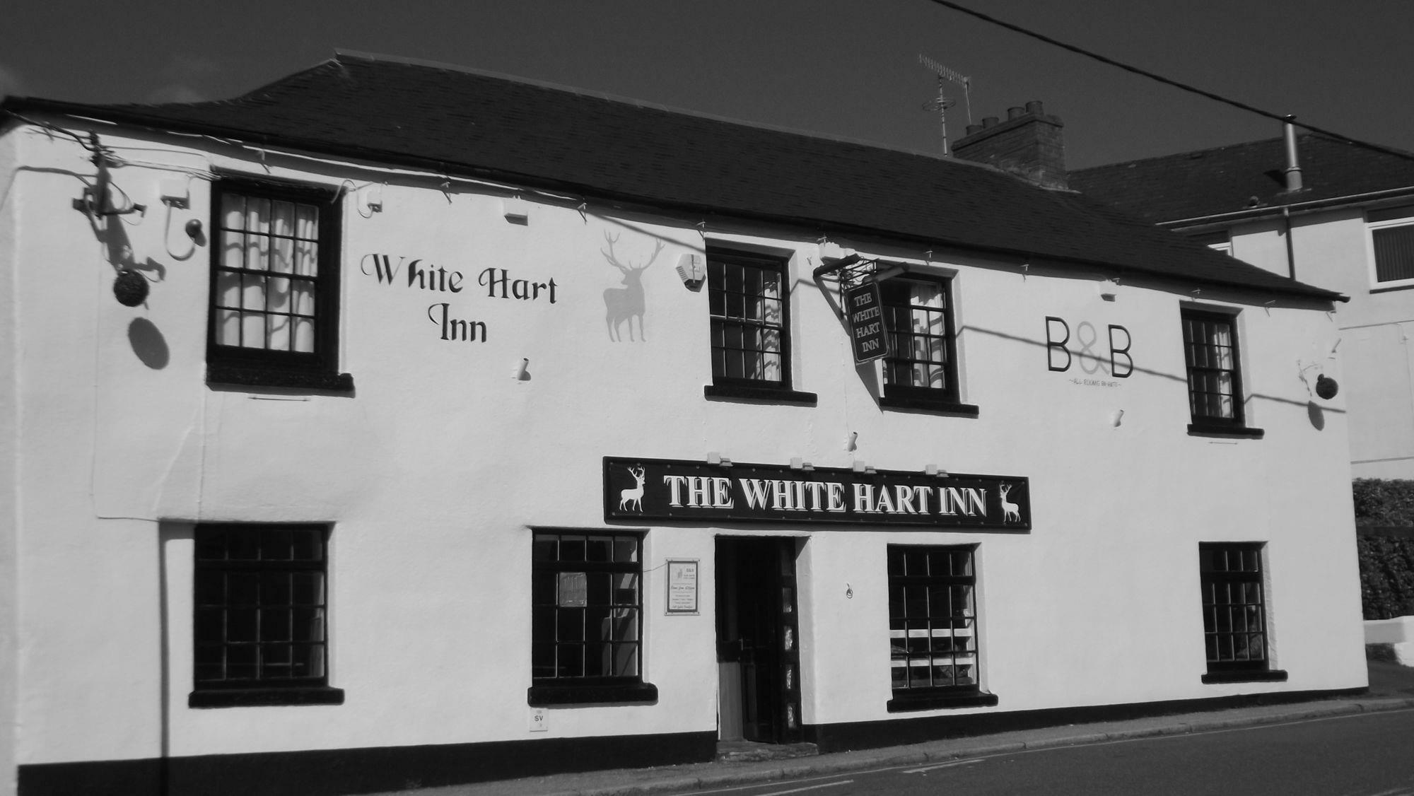 White Hart Inn Бодмин Екстериор снимка