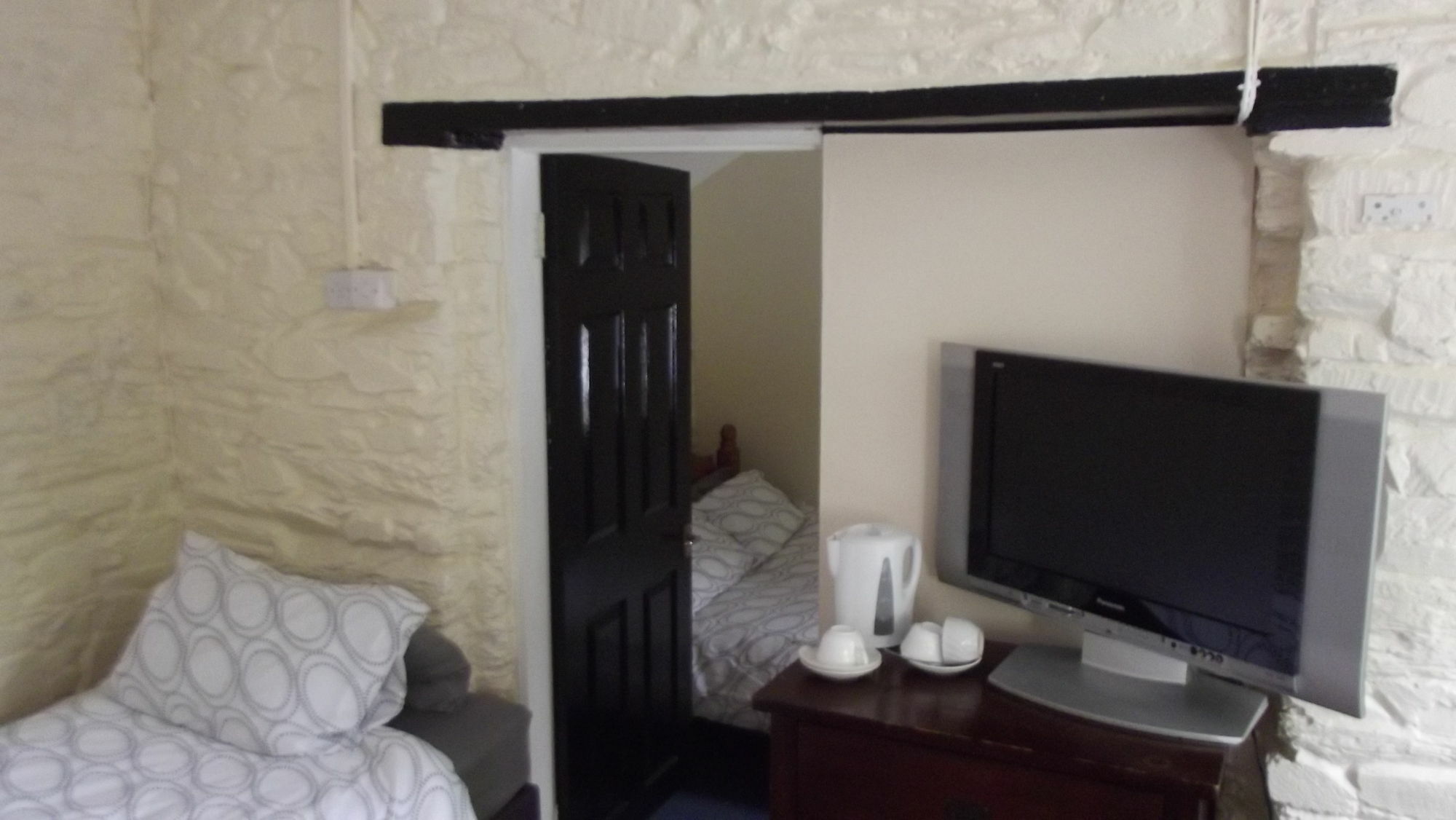 White Hart Inn Бодмин Екстериор снимка