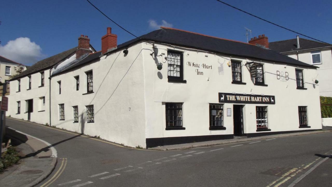 White Hart Inn Бодмин Екстериор снимка