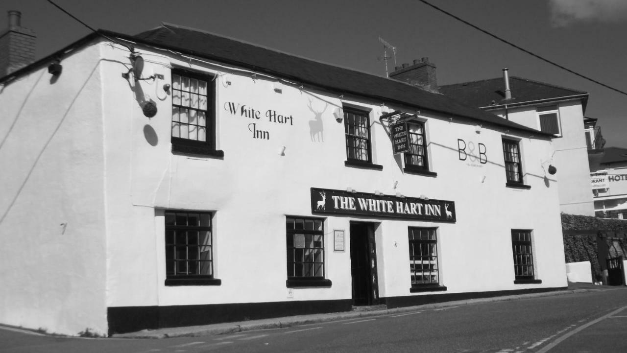 White Hart Inn Бодмин Екстериор снимка
