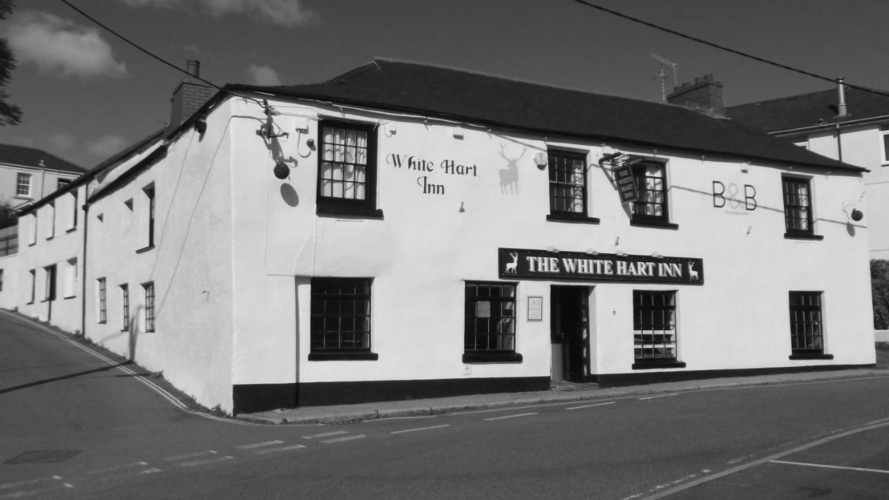 White Hart Inn Бодмин Екстериор снимка