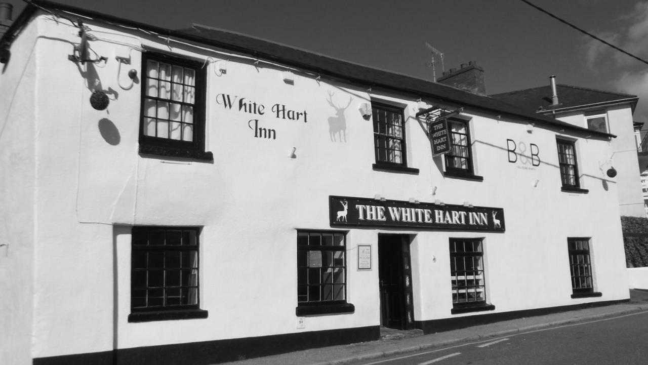White Hart Inn Бодмин Екстериор снимка