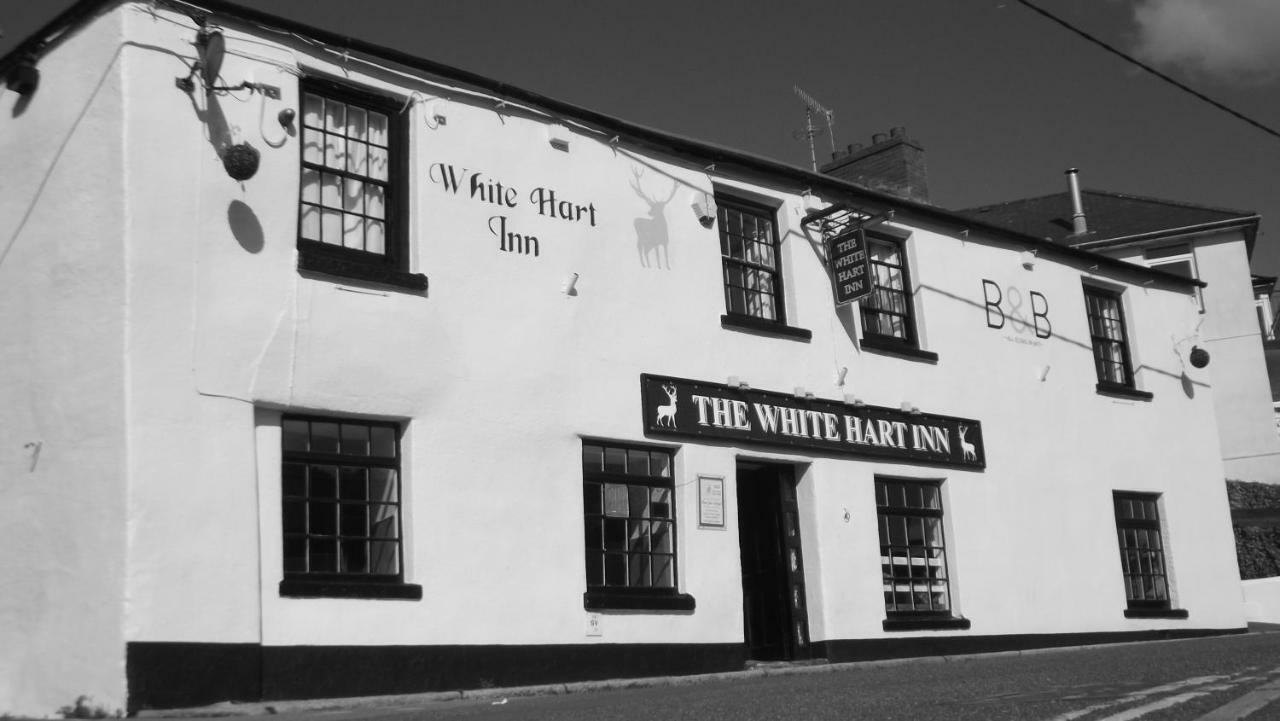 White Hart Inn Бодмин Екстериор снимка