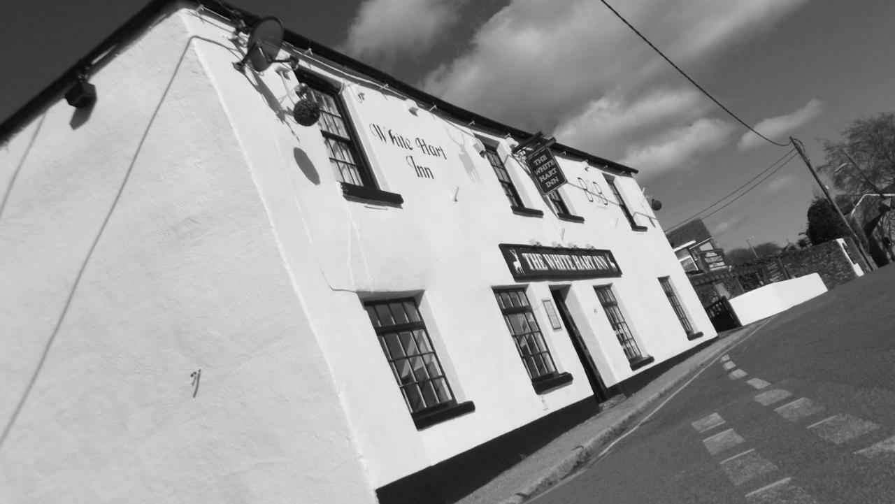 White Hart Inn Бодмин Екстериор снимка