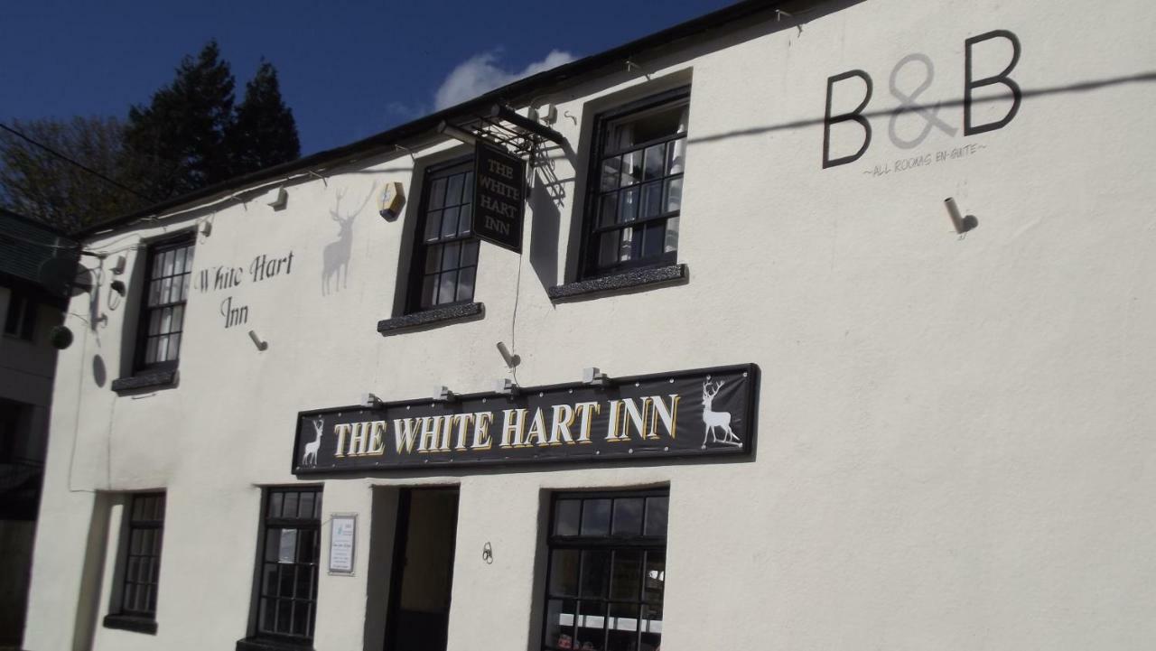 White Hart Inn Бодмин Екстериор снимка