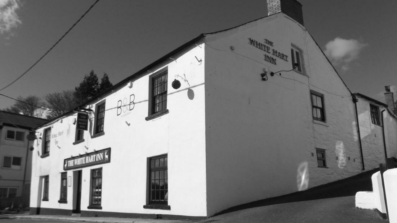 White Hart Inn Бодмин Екстериор снимка
