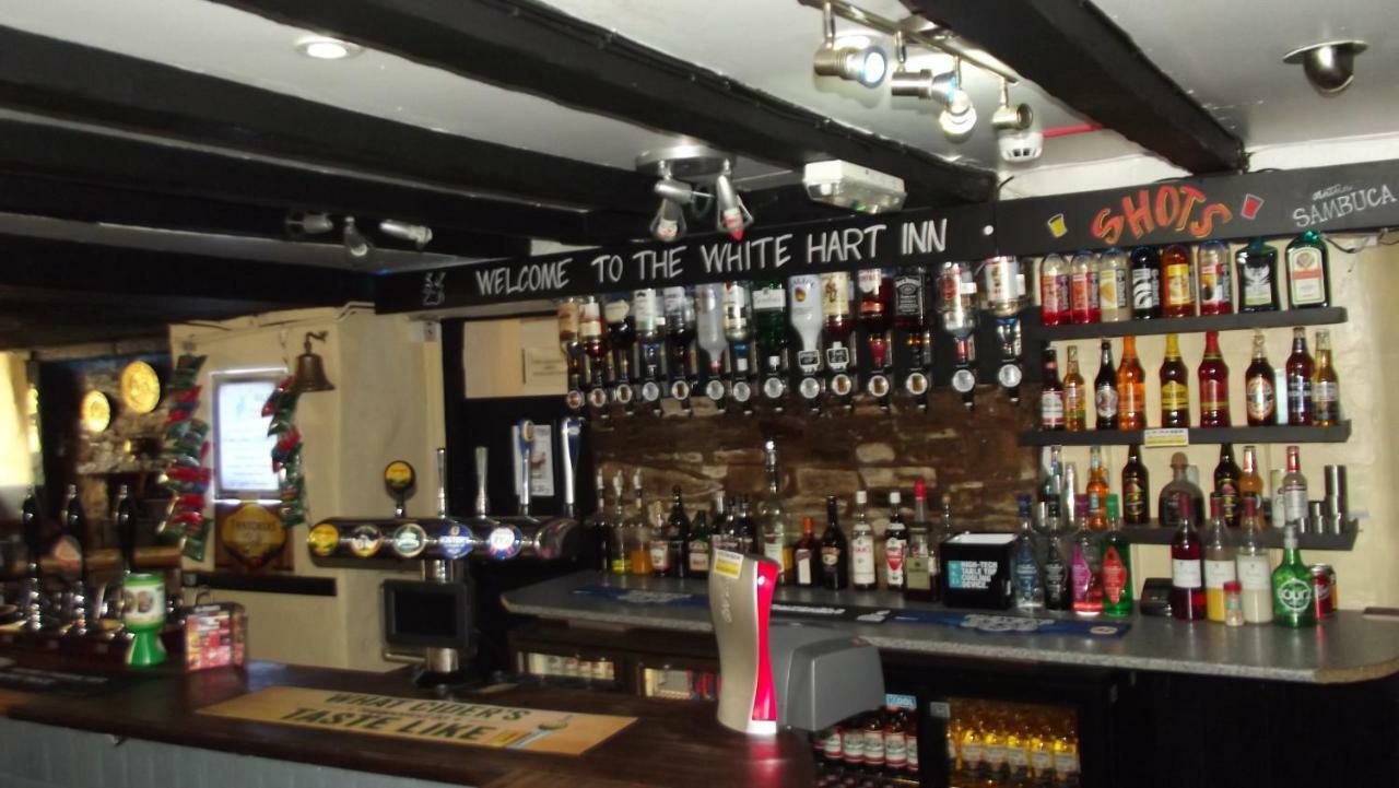 White Hart Inn Бодмин Екстериор снимка