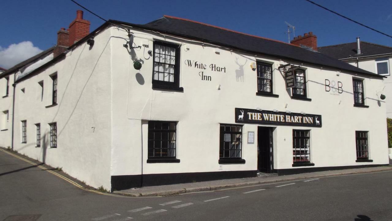 White Hart Inn Бодмин Екстериор снимка
