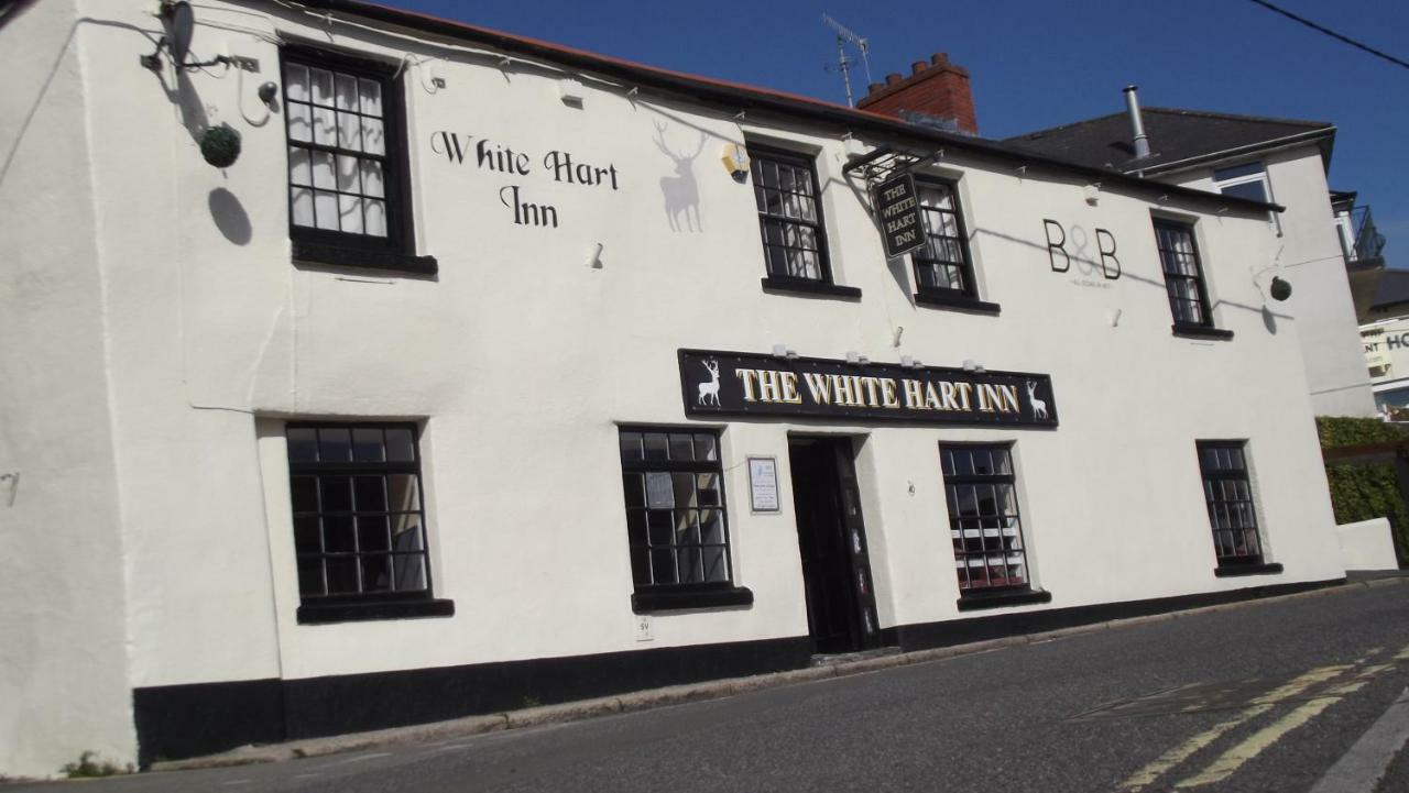White Hart Inn Бодмин Екстериор снимка