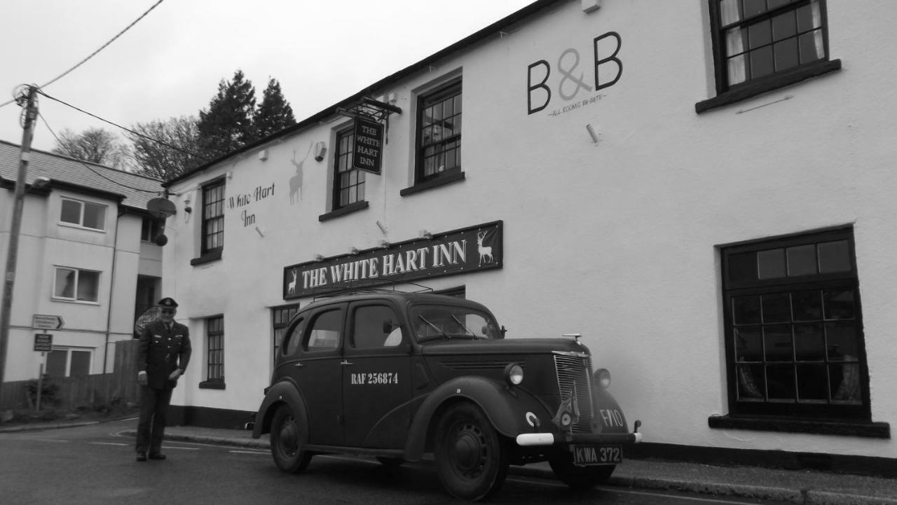 White Hart Inn Бодмин Екстериор снимка
