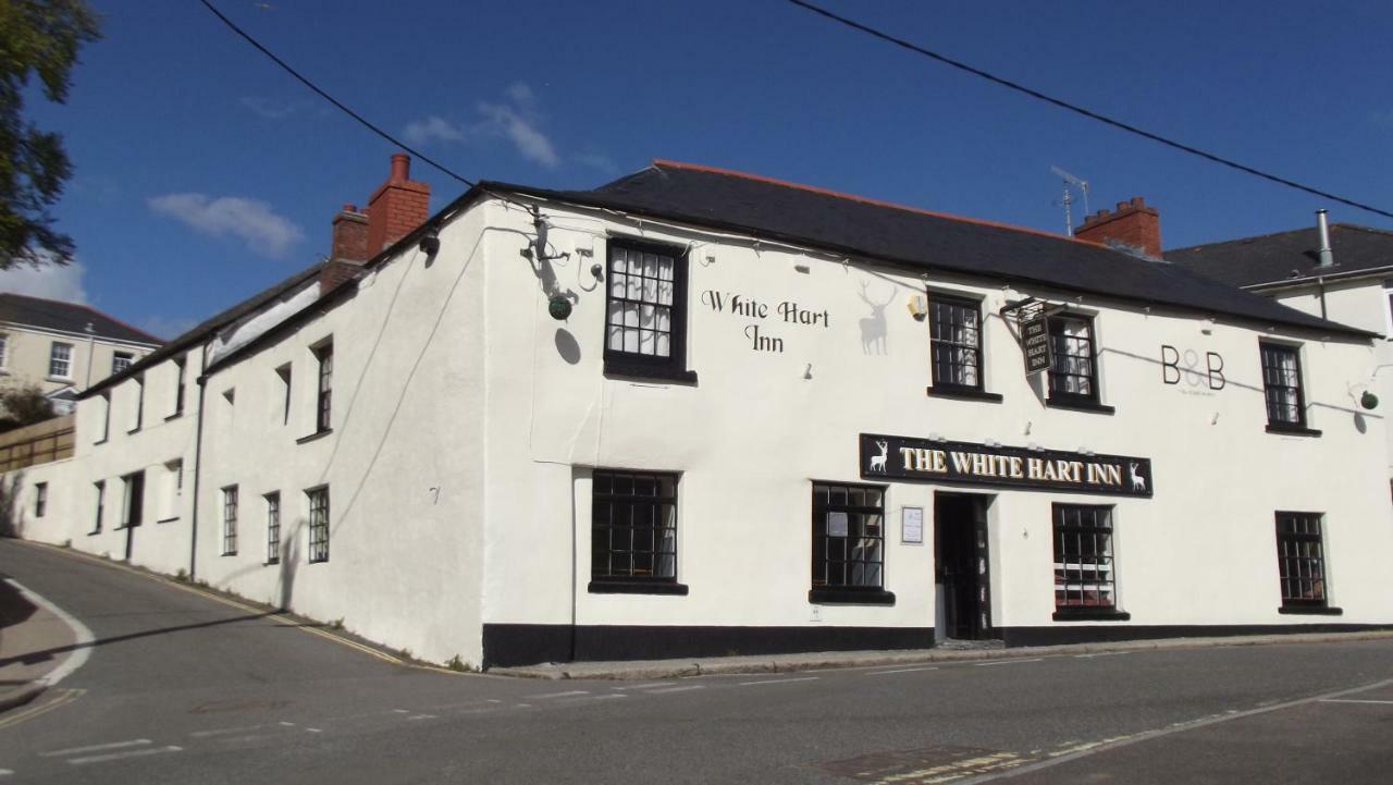 White Hart Inn Бодмин Екстериор снимка