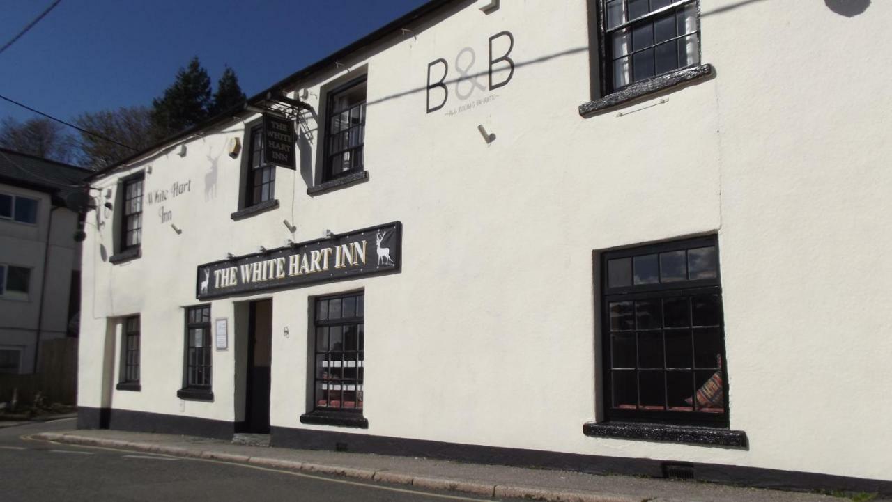 White Hart Inn Бодмин Екстериор снимка
