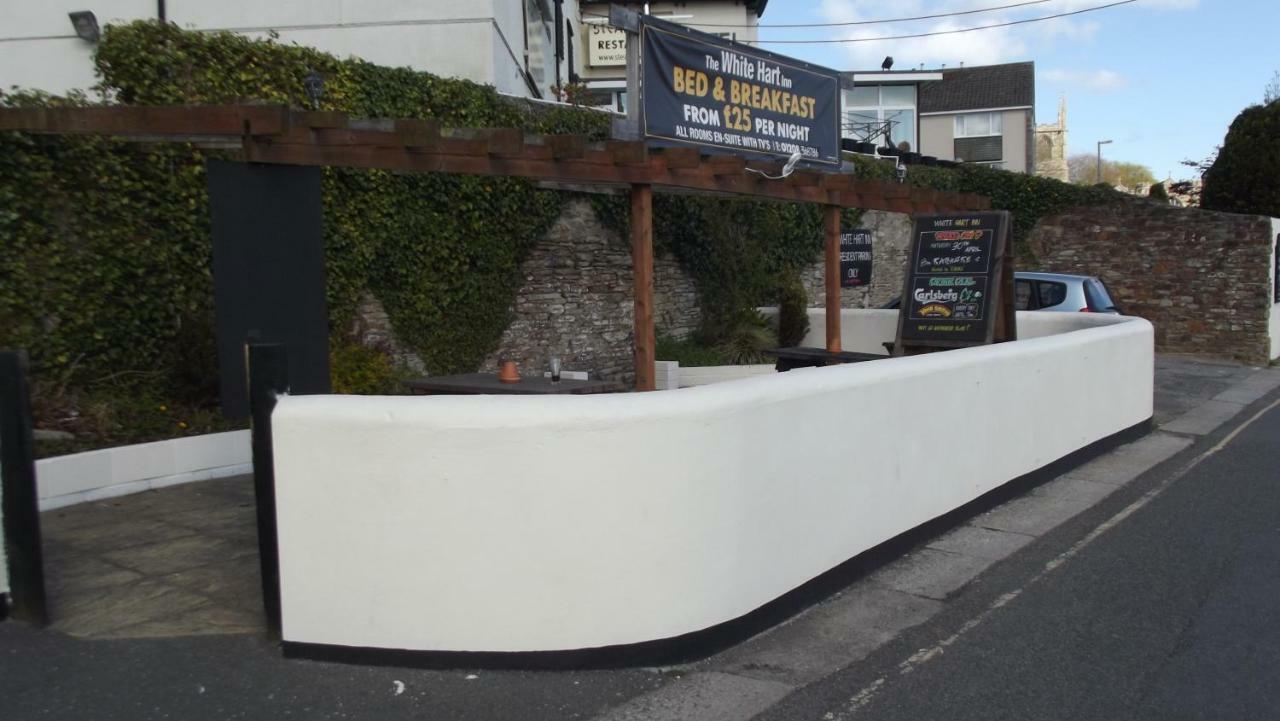 White Hart Inn Бодмин Екстериор снимка