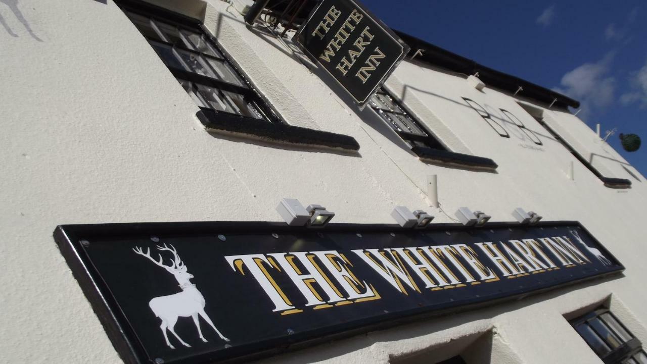 White Hart Inn Бодмин Екстериор снимка