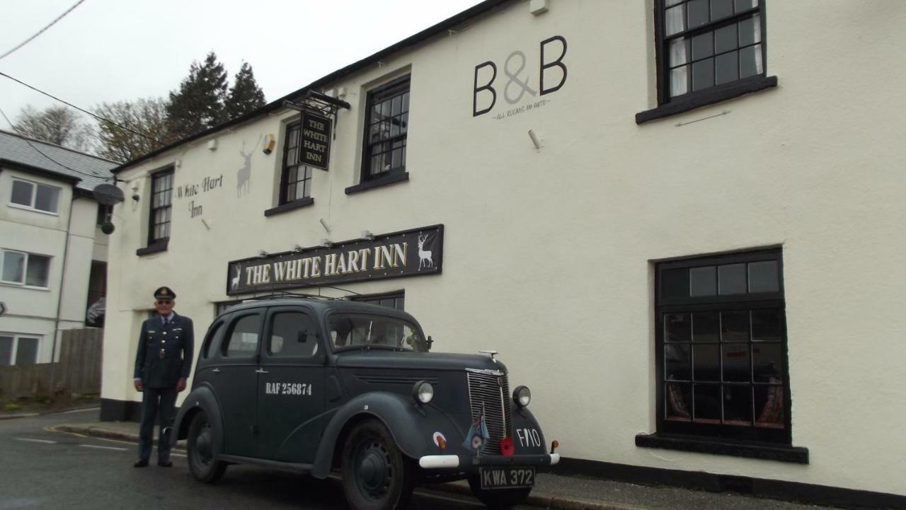 White Hart Inn Бодмин Екстериор снимка