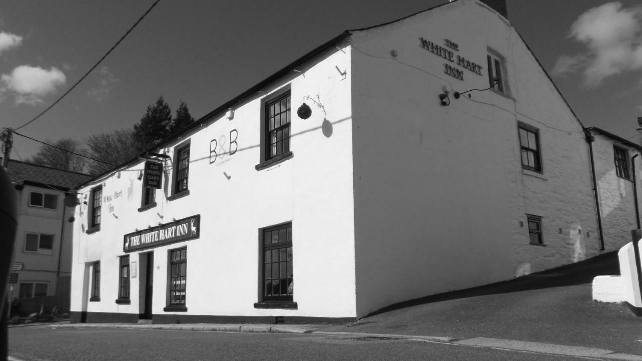 White Hart Inn Бодмин Екстериор снимка